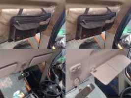 Cuci plafon mobil